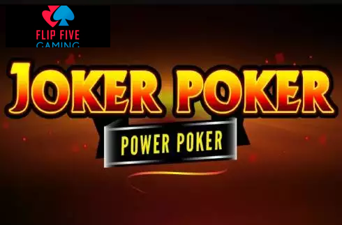Joker Poker - Power Poker